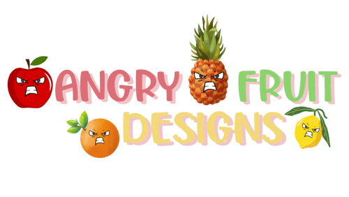Angry Fruit Designs